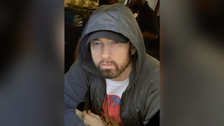 Eminem's Viral Gesture and Goff’s T-Shirt Stir Detroit Pride at NFC Championship Bout Against 49ers