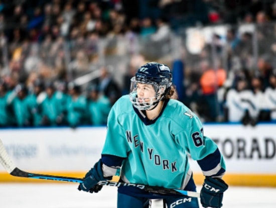 Emma Woods' Overtime Goal Snatches Thrilling 3-2 Victory for New York Over Minnesota