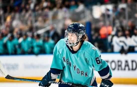 Emma Woods' Overtime Goal Snatches Thrilling 3-2 Victory for New York Over Minnesota