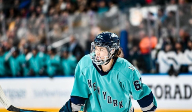 Emma Woods' Overtime Goal Snatches Thrilling 3-2 Victory for New York Over Minnesota