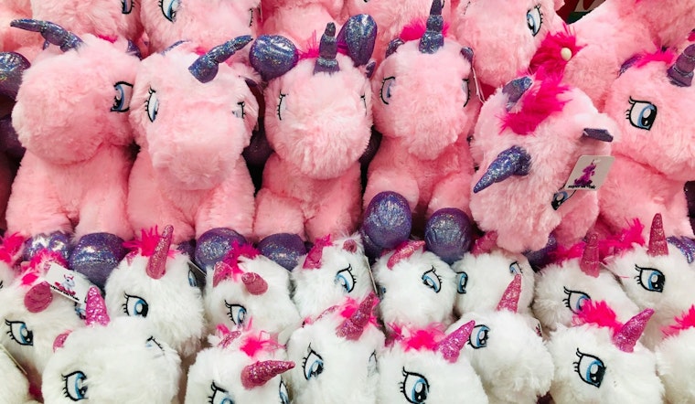 Enchanting 'Unicorn World' Experience Gallops Back to Chicago's Navy Pier This Weekend