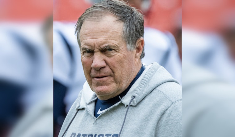End of an Era, Belichick and Patriots Part Ways After 24 SeasonsTriple Threat, Spurs' Wembanyama Nails First NBA Triple Double