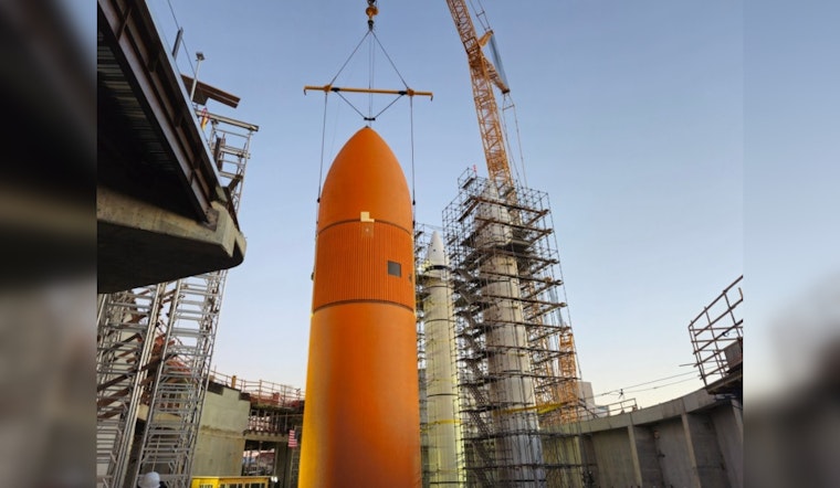 Endeavour's Last 'Lift-Off', Space Shuttle to Soar in Spectacular Vertical Display at California Science Center