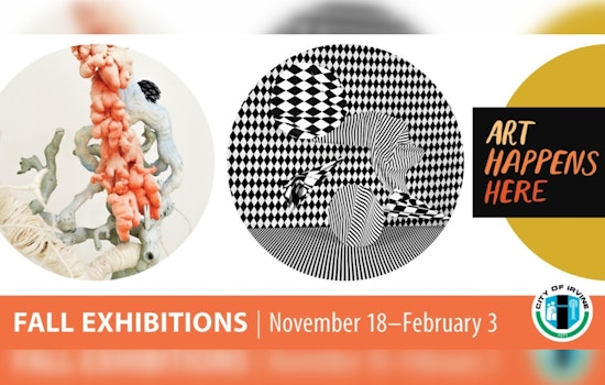 Engage with Masters of Irvine Art Scene at Irvine Fine Arts Center's Artist Panel This Saturday
