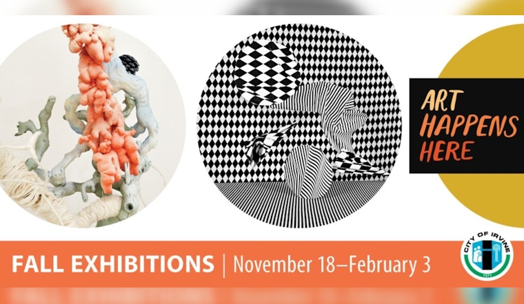 Engage with Masters of Irvine Art Scene at Irvine Fine Arts Center's Artist Panel This Saturday