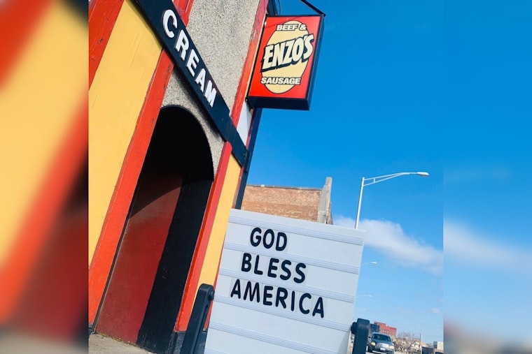 Enzo's Beef & Sausage in Chicago Heights to Close After Over 70 Years