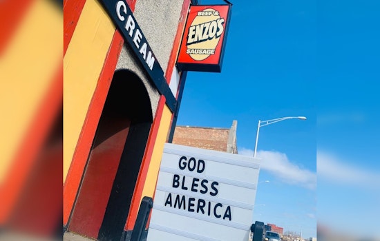 Enzo's Beef & Sausage in Chicago Heights to Close After Over 70 Years
