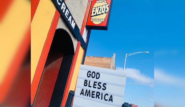 Enzo's Beef & Sausage in Chicago Heights to Close After Over 70 Years