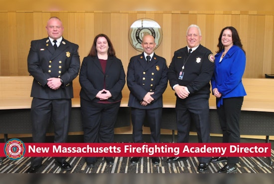 Eric S. Littmann Appointed as New Director of Massachusetts Firefighting Academy