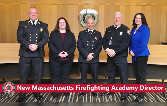 Eric S. Littmann Appointed as New Director of Massachusetts Firefighting Academy
