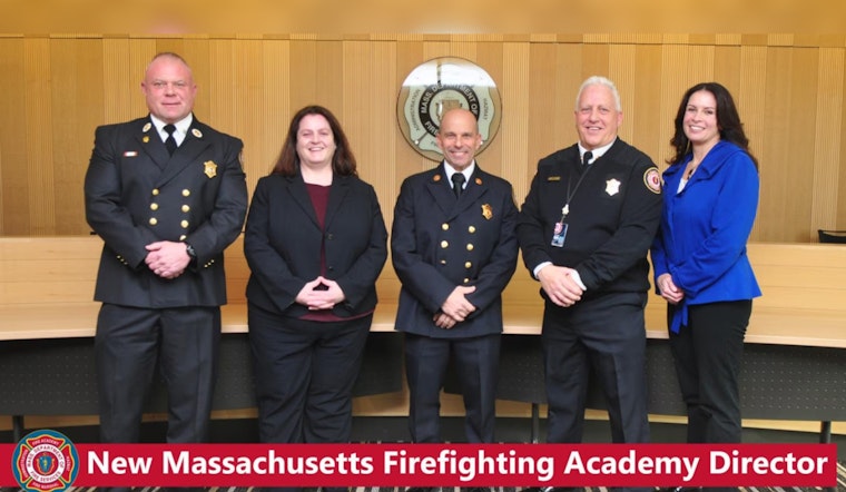 Eric S. Littmann Appointed as New Director of Massachusetts Firefighting Academy