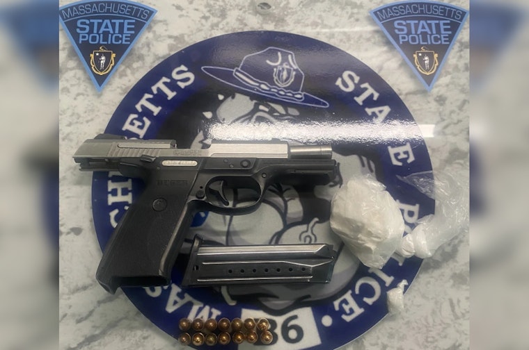 Errant SUV on Route 91 Leads Hatfield Troopers to Cocaine, Firearm Charges, Pena and Florence Arraigned