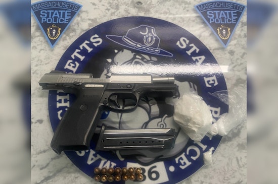 Errant SUV on Route 91 Leads Hatfield Troopers to Cocaine, Firearm Charges, Pena and Florence Arraigned