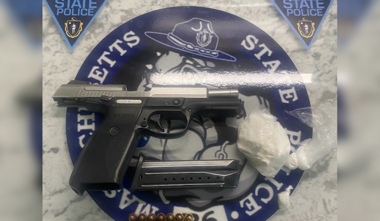 Errant SUV on Route 91 Leads Hatfield Troopers to Cocaine, Firearm Charges, Pena and Florence Arraigned