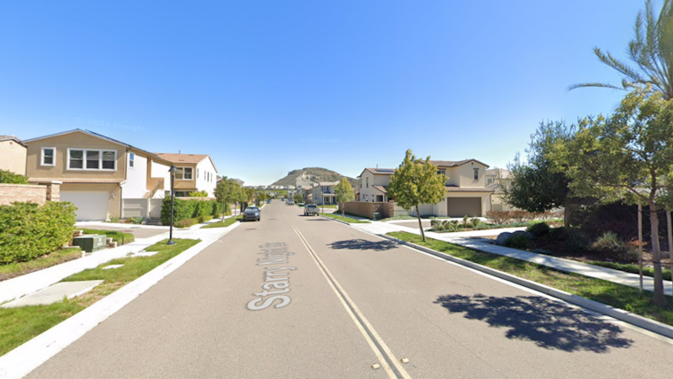 Escondido Home Invasion Leads to a Chase, Two Suspects Charged with Burglary