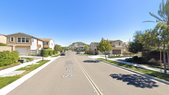 Escondido Home Invasion Leads to a Chase, Two Suspects Charged with Burglary