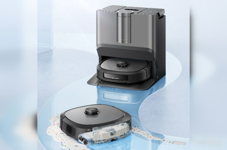 Eureka Unveils Game-Changing Cleaning Tech at CES 2024 in Las Vegas