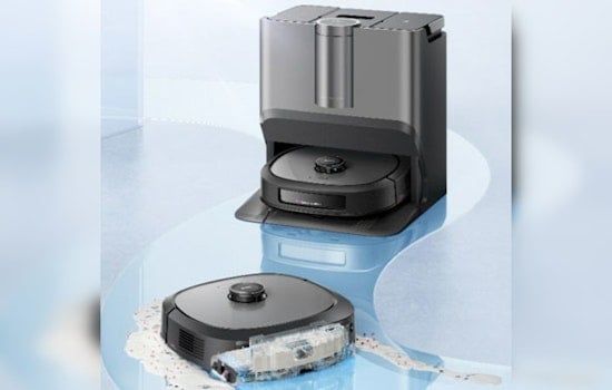 Eureka Unveils Game-Changing Cleaning Tech at CES 2024 in Las Vegas