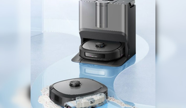 Eureka Unveils Game-Changing Cleaning Tech at CES 2024 in Las Vegas