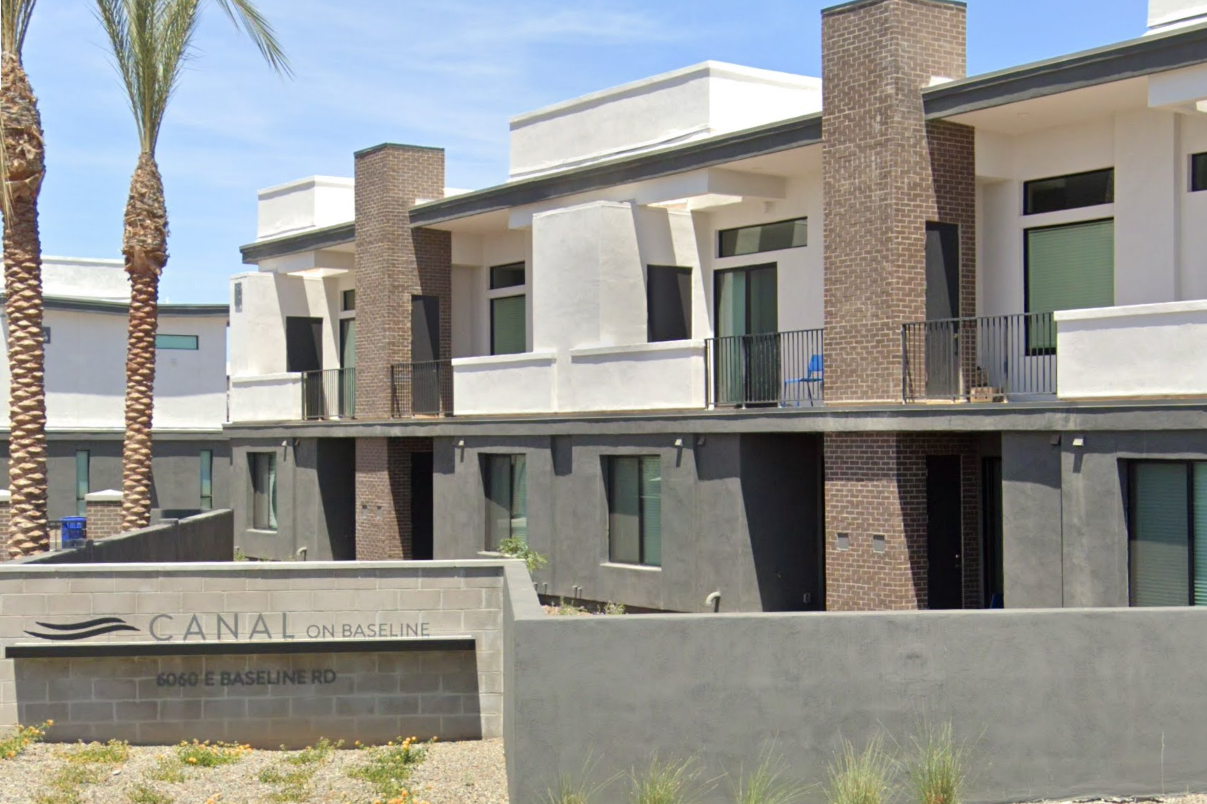 Eviction Looms for Nearly 40 at Luxury Mesa Condo Amid Behavioral