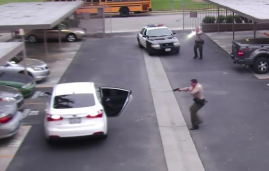 Ex-LA County Sheriff's Deputy Sentenced in Plea Deal for 2019 Willowbrook Shooting of Ryan Twyman