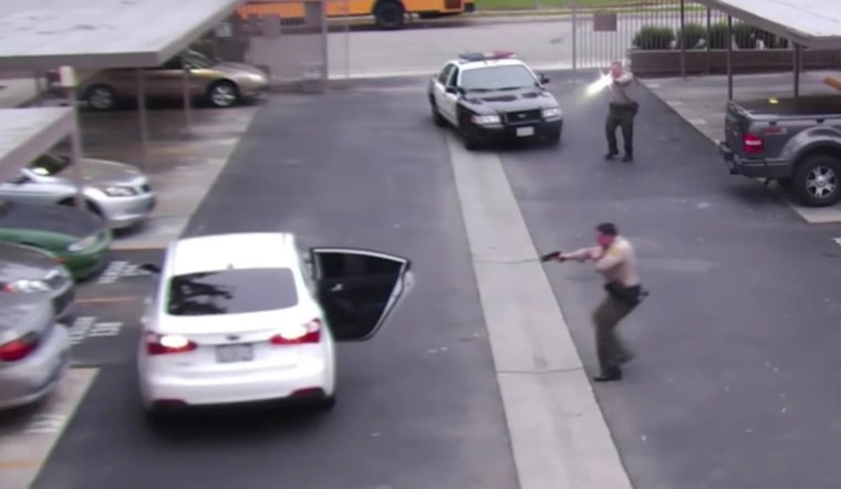 Ex-LA County Sheriff's Deputy Sentenced in Plea Deal for 2019 Willowbrook Shooting of Ryan Twyman