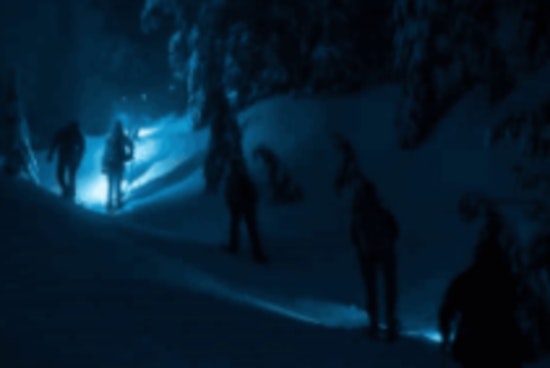 Explore the Wonders of the Night Sky, Snowshoe Under the New Moon at Cleary Lake Regional Park