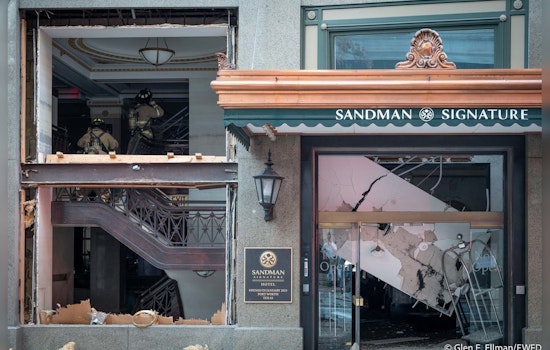Explosion at Historic Downtown Fort Worth Hotel Injures at Least 21 amid Suspected Gas Leak