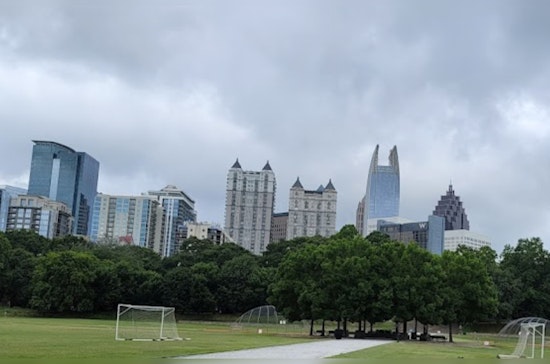 Extended Period of Showers and Storms to Soak Atlanta Through the Weekend