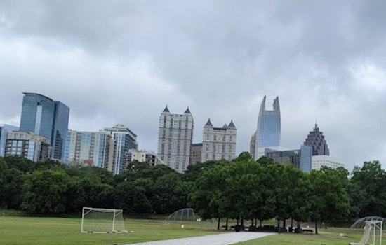 Extended Period of Showers and Storms to Soak Atlanta Through the Weekend