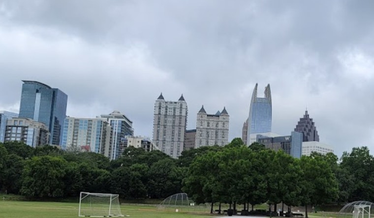 Extended Period of Showers and Storms to Soak Atlanta Through the Weekend