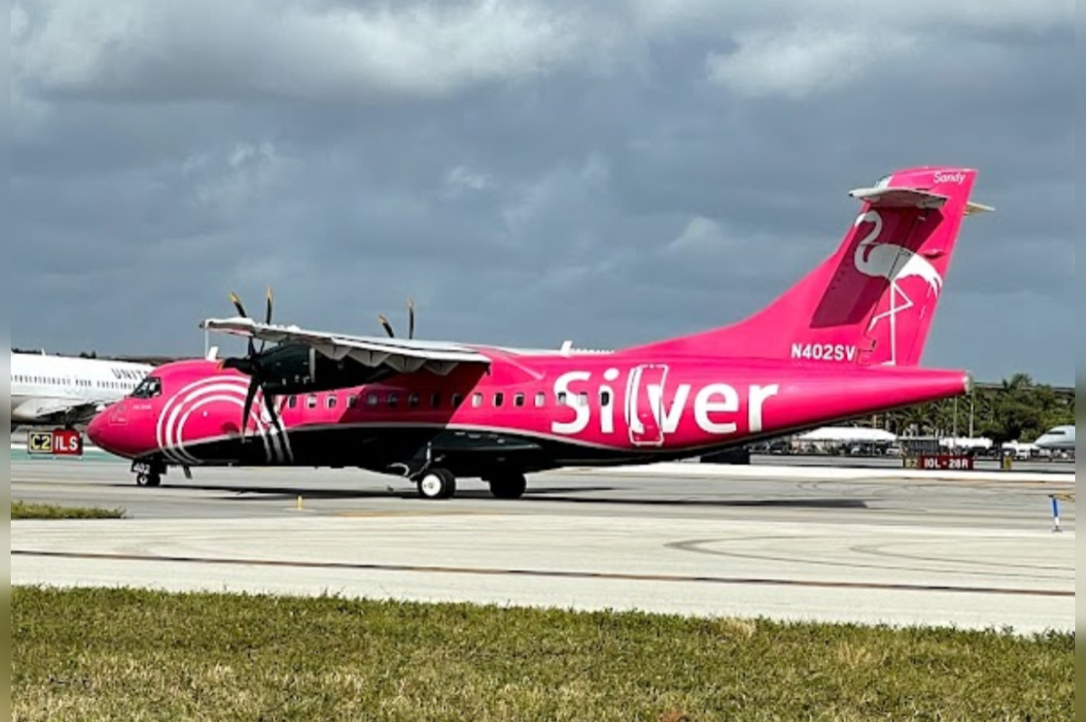 FAA Investigates After Two Silver Airways Planes Make Contact at Fort