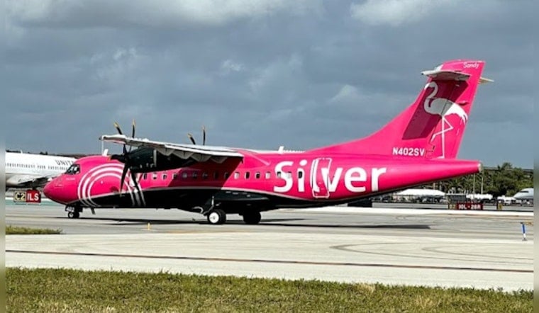 FAA Investigates After Two Silver Airways Planes Make Contact at Fort Lauderdale Airport