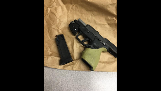 Fairfield Man Arrested and Facing Multiple Charges After Failed Vehicle Burglary and Altercation with Police
