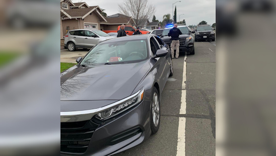 Fairfield Man Charged with Attempted Kidnapping of Teen, Quick-Thinking Local Helps Thwart Child Abduction