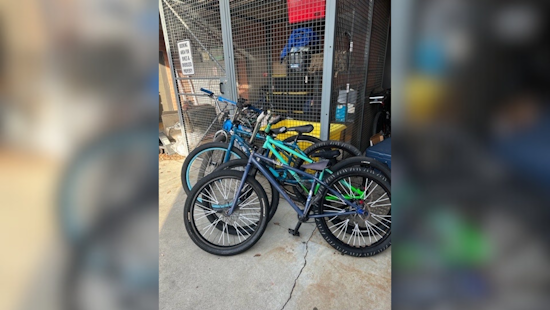 Fairfield Police Arrest Juvenile Cyclists Accused of Obstructing Traffic