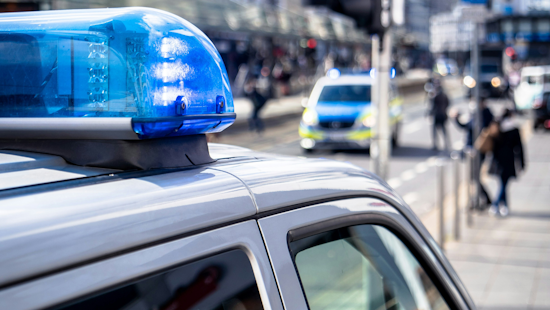 Fairfield Police Arrest Woman After Getaway in Orange Vehicle Post-Robbery, Male Accomplice Still at Large