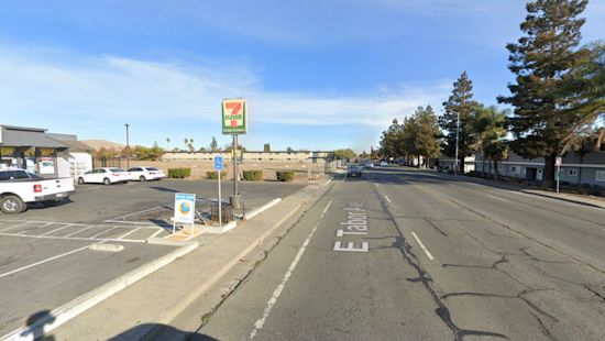 Fairfield Store Clerk Confronts Armed Suspect, Leads to Arrest by Police