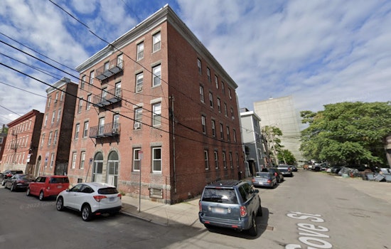 Fall River Man Charged in Connection with December Stabbing Death in East Boston