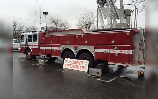Falmouth Firefighters File Injunction Over Risky Dispatch Duties Amid Severe Staffing Shortage