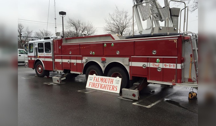 Falmouth Firefighters File Injunction Over Risky Dispatch Duties Amid Severe Staffing Shortage
