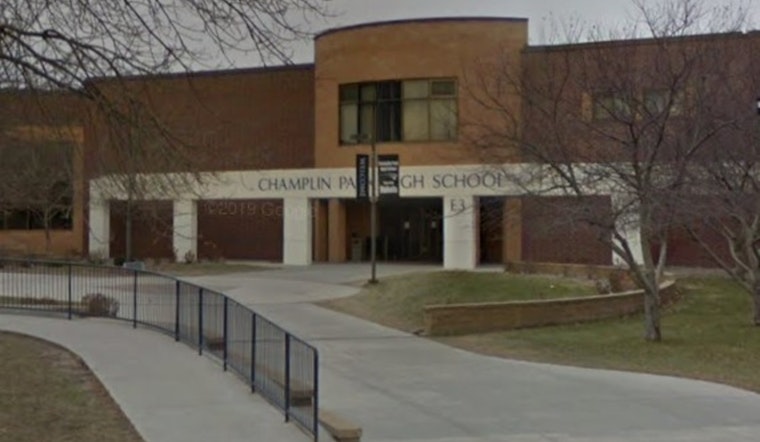 False Alarm at Champlin Park High School Triggers Lockdown and Police Response in Brooklyn Park