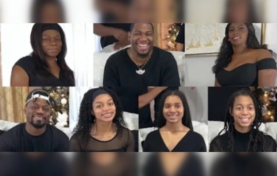 Family of Massacre Victims in Joliet Honored Amidst Tears and Gospel Tunes