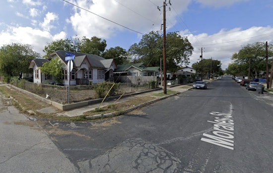 Family Unharmed as Vehicle Crashes Into West Side San Antonio Home, Driver Survives the Impact