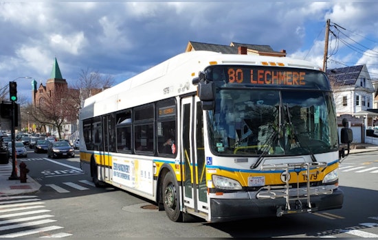 Fare Dispute on MBTA Bus Leads to Standoff and Arrest of Wanted Passenger in Boston