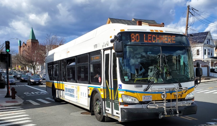 Fare Dispute on MBTA Bus Leads to Standoff and Arrest of Wanted Passenger in Boston