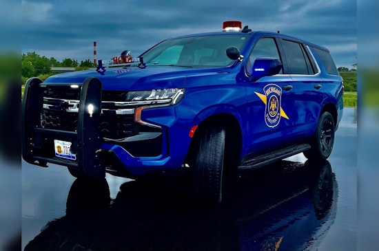 Farmington Man Arrested for Impaired Driving, Illegally Carrying Handgun After Wrong-Way Crash on Detroit's Lodge Freeway