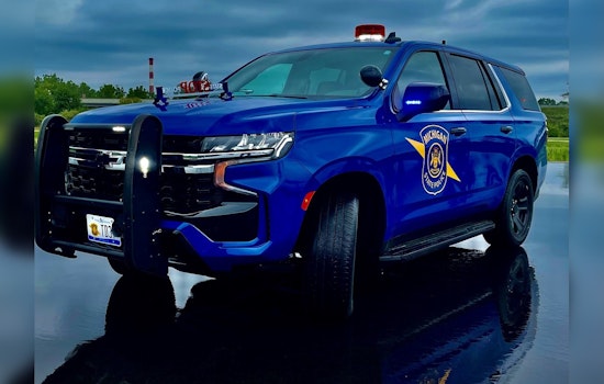 Farmington Man Arrested for Impaired Driving, Illegally Carrying Handgun After Wrong-Way Crash on Detroit's Lodge Freeway