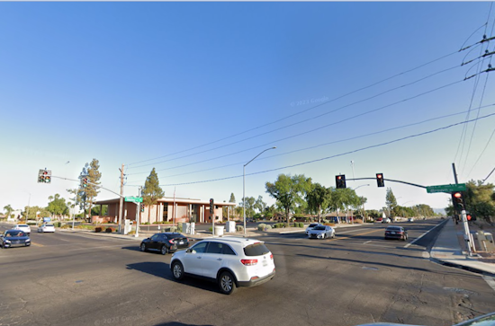 Fatal Collision in Mesa, One Dead, Multiple Injured at Stapley Drive and Brown Road Intersection