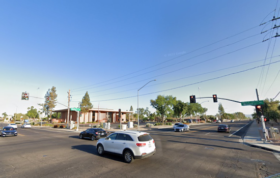 Fatal Collision in Mesa, One Dead, Multiple Injured at Stapley Drive and Brown Road Intersection